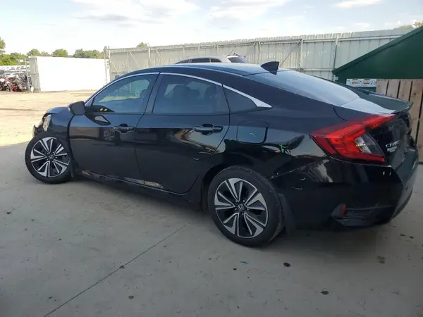19XFC1F86HE001127 2017 HONDA CIVIC - Image 2