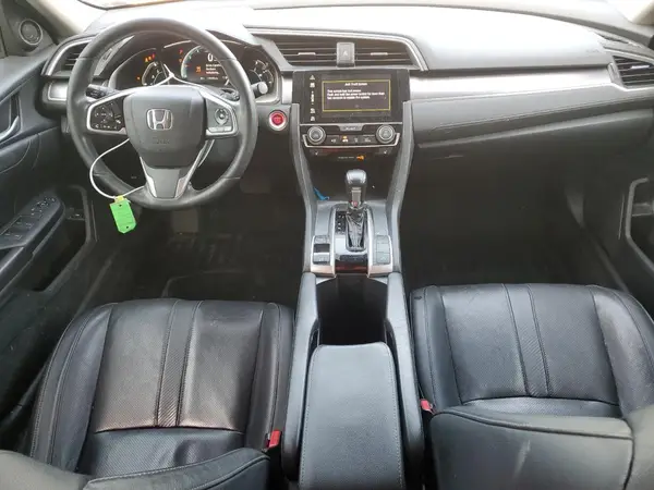 19XFC1F86HE001127 2017 HONDA CIVIC - Image 8
