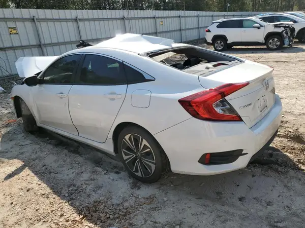 19XFC1F86HE014654 2017 HONDA CIVIC - Image 2