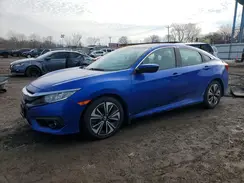 19XFC1F86HE021040 2017 HONDA CIVIC