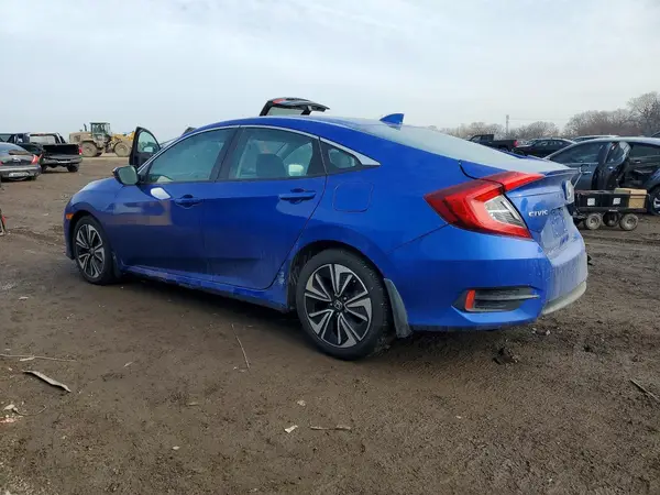 19XFC1F86HE021040 2017 HONDA CIVIC - Image 2
