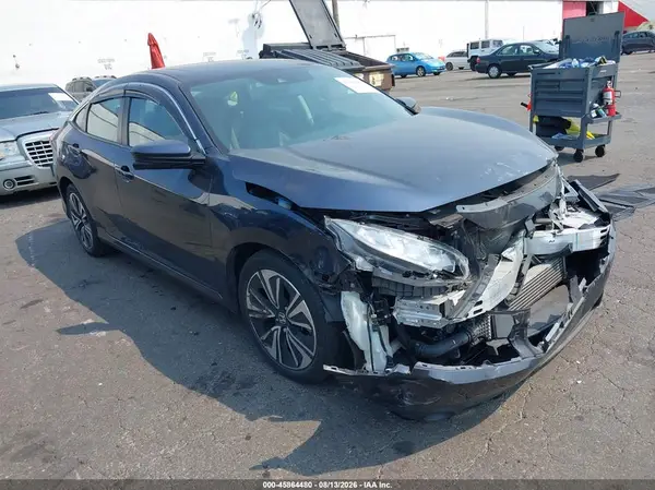 19XFC1F86HE209878 2017 HONDA CIVIC - Image 1