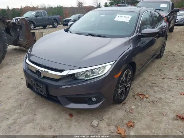 19XFC1F87GE201237 2016 HONDA CIVIC - Image 2