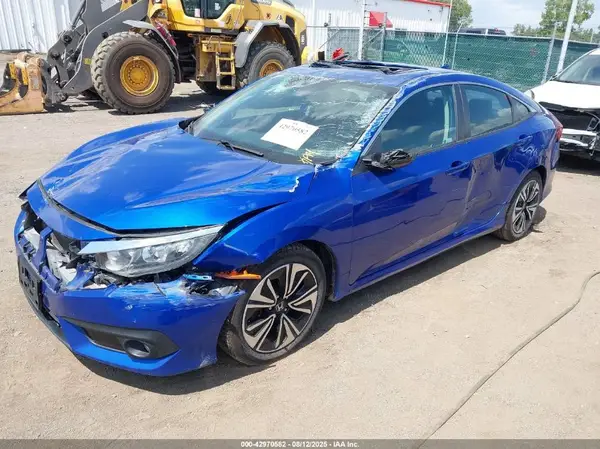 19XFC1F87JE003006 2018 HONDA CIVIC - Image 2