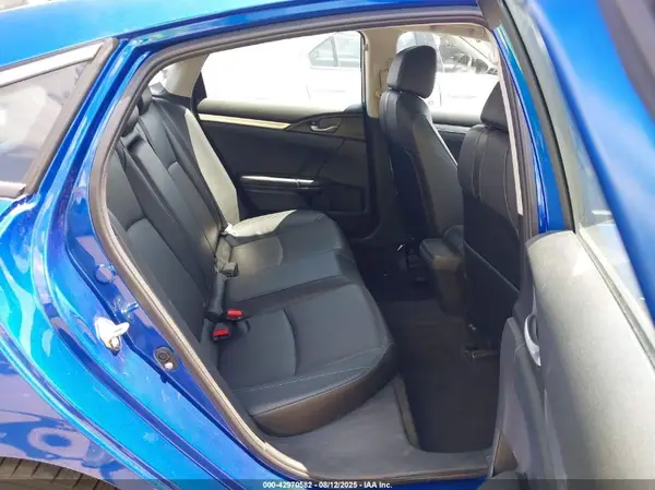 19XFC1F87JE003006 2018 HONDA CIVIC - Image 8