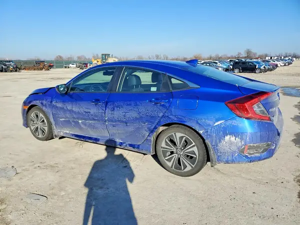 19XFC1F88GE023628 2016 HONDA CIVIC - Image 2