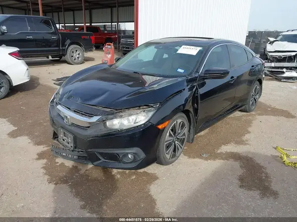 19XFC1F88GE032653 2016 HONDA CIVIC - Image 2
