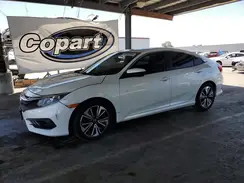19XFC1F88GE216832 2016 HONDA CIVIC