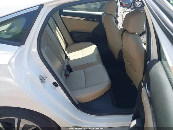 19XFC1F88GE221187 2016 HONDA CIVIC - Image 8