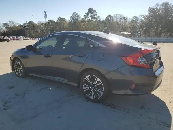 19XFC1F88HE010525 2017 HONDA CIVIC - Image 2