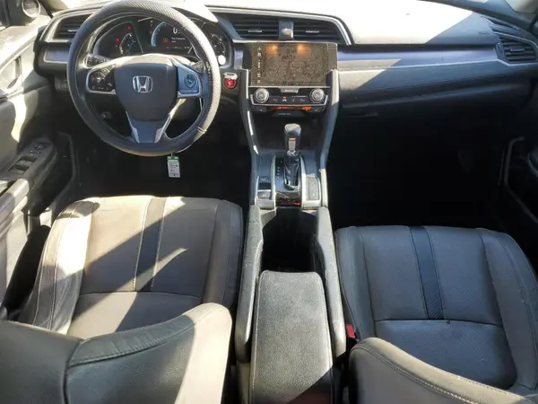 19XFC1F88HE010525 2017 HONDA CIVIC - Image 8