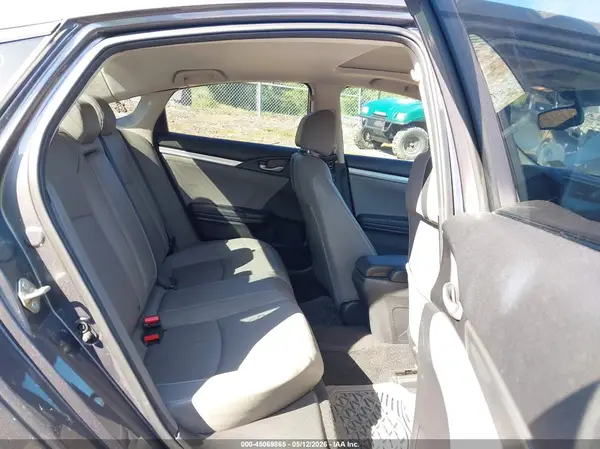 19XFC1F88HE015921 2017 HONDA CIVIC - Image 8