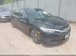 19XFC1F89GE007115 2016 HONDA CIVIC