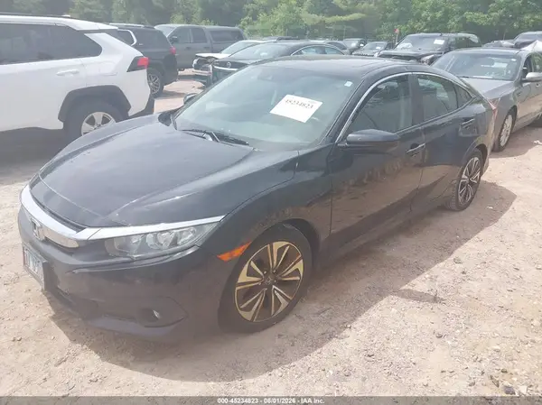 19XFC1F89GE007115 2016 HONDA CIVIC - Image 2