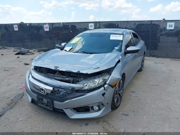 19XFC1F89GE011035 2016 HONDA CIVIC - Image 2