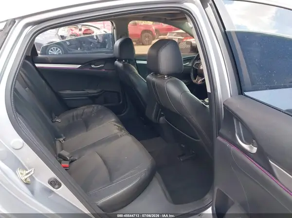 19XFC1F89GE011035 2016 HONDA CIVIC - Image 8