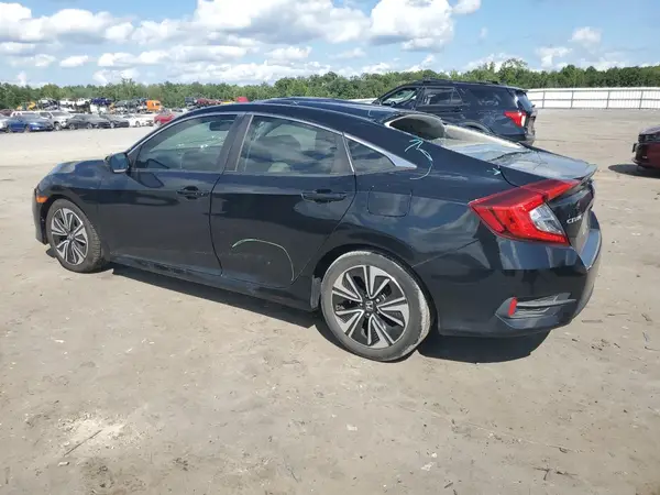 19XFC1F89GE013660 2016 HONDA CIVIC - Image 2
