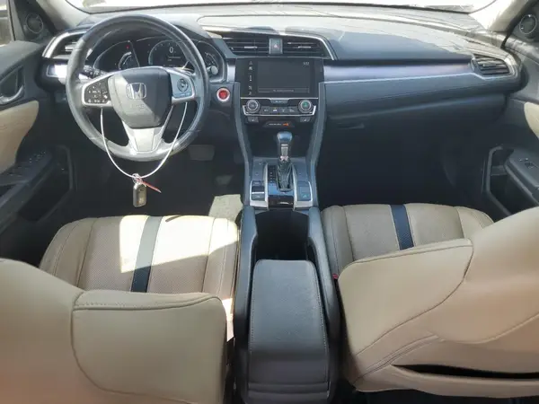 19XFC1F89GE013660 2016 HONDA CIVIC - Image 8