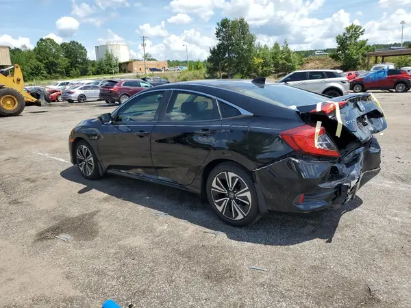 19XFC1F89GE017207 2016 HONDA CIVIC - Image 2