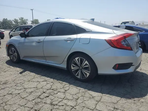19XFC1F89GE043256 2016 HONDA CIVIC - Image 2