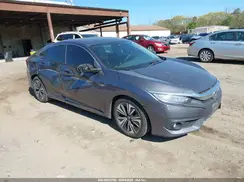 19XFC1F89GE216760 2016 HONDA CIVIC