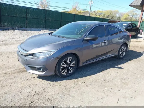 19XFC1F89GE216760 2016 HONDA CIVIC - Image 2
