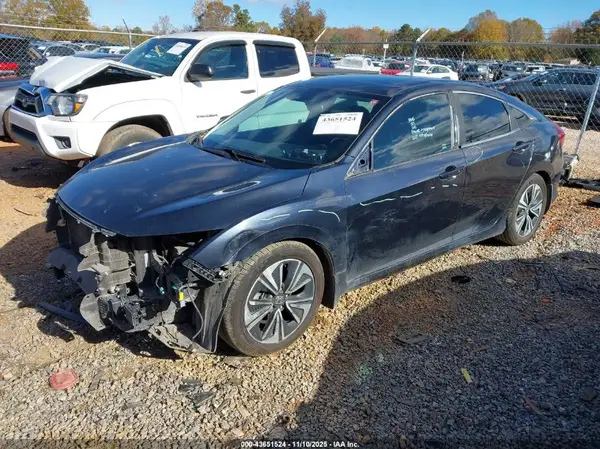 19XFC1F89HE017693 2017 HONDA CIVIC - Image 2