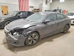 19XFC1F8XGE000769 2016 HONDA CIVIC