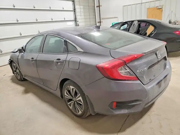19XFC1F8XGE000769 2016 HONDA CIVIC - Image 2