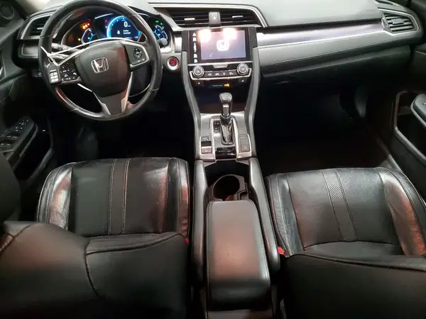 19XFC1F8XGE000769 2016 HONDA CIVIC - Image 8