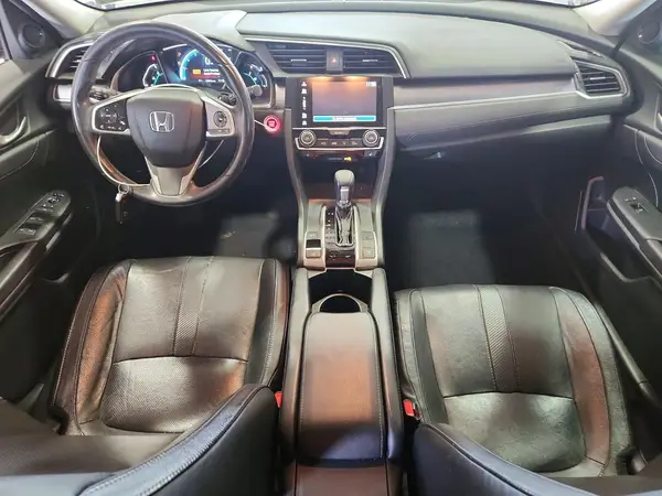 19XFC1F8XGE011044 2016 HONDA CIVIC - Image 8