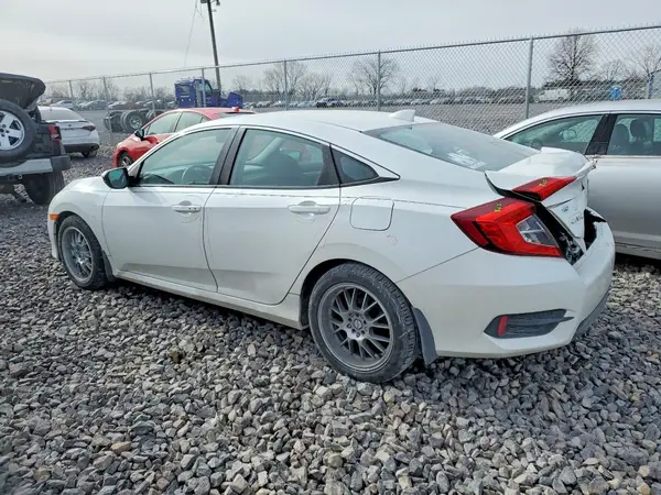 19XFC1F8XGE039068 2016 HONDA CIVIC - Image 2