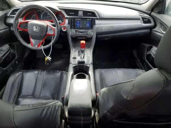 19XFC1F8XGE039068 2016 HONDA CIVIC - Image 8