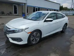 19XFC1F8XGE200180 2016 HONDA CIVIC