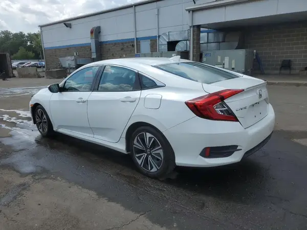 19XFC1F8XGE200180 2016 HONDA CIVIC - Image 2