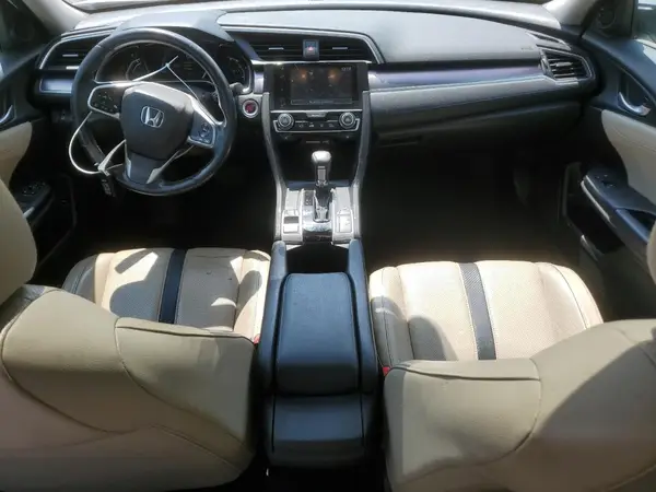 19XFC1F8XGE200180 2016 HONDA CIVIC - Image 8