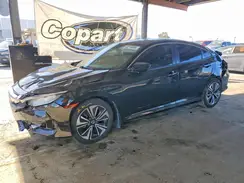 19XFC1F8XGE209185 2016 HONDA CIVIC