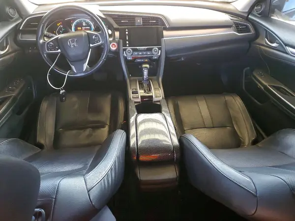 19XFC1F8XGE209185 2016 HONDA CIVIC - Image 8