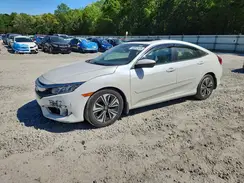 19XFC1F8XHE010543 2017 HONDA CIVIC