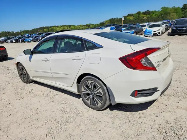 19XFC1F8XHE010543 2017 HONDA CIVIC - Image 2
