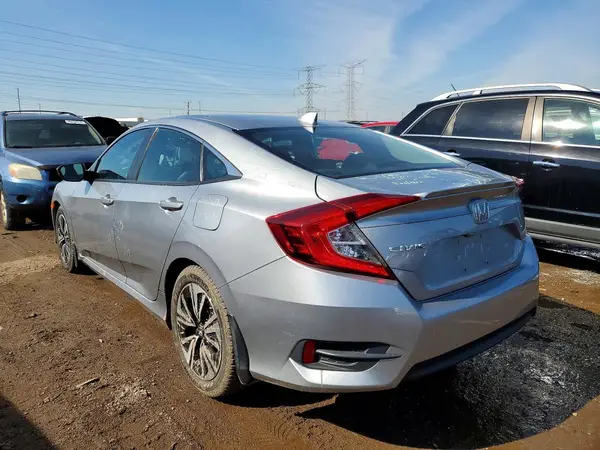 19XFC1F8XHE019100 2017 HONDA CIVIC - Image 2