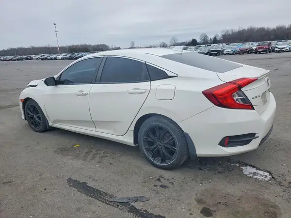 19XFC1F8XHE029755 2017 HONDA CIVIC - Image 2