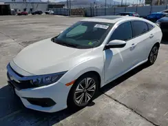 19XFC1F8XHE205719 2017 HONDA CIVIC