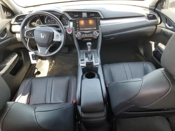 19XFC1F8XHE205719 2017 HONDA CIVIC - Image 8