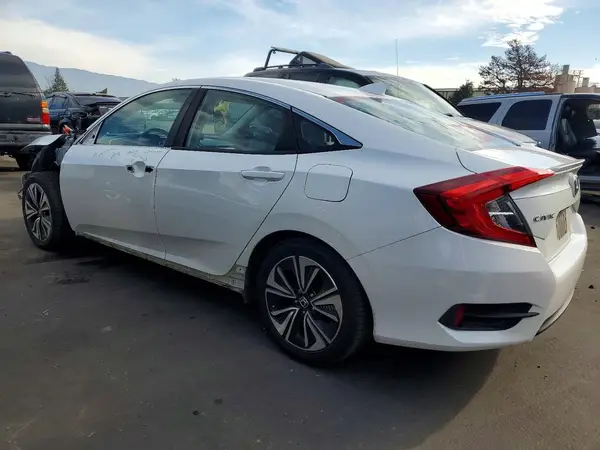 19XFC1F8XHE209172 2017 HONDA CIVIC - Image 2