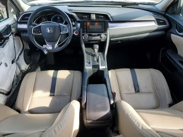 19XFC1F8XHE209172 2017 HONDA CIVIC - Image 8