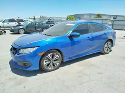 19XFC1F8XJE200204 2018 HONDA CIVIC