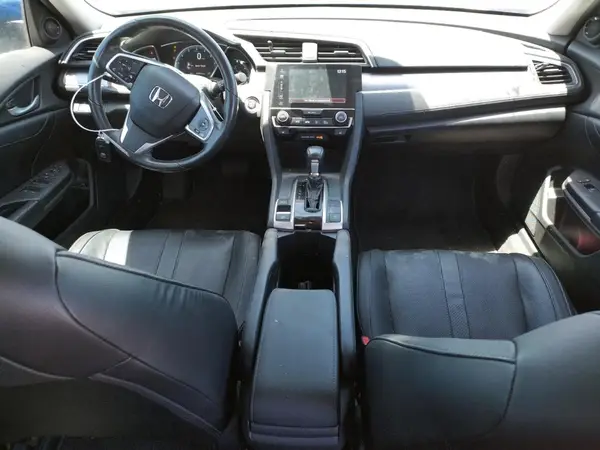 19XFC1F8XJE200204 2018 HONDA CIVIC - Image 8