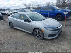 19XFC1F90GE000837 2016 HONDA CIVIC