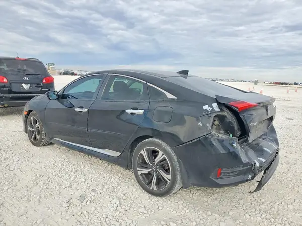 19XFC1F90GE001261 2016 HONDA CIVIC - Image 2